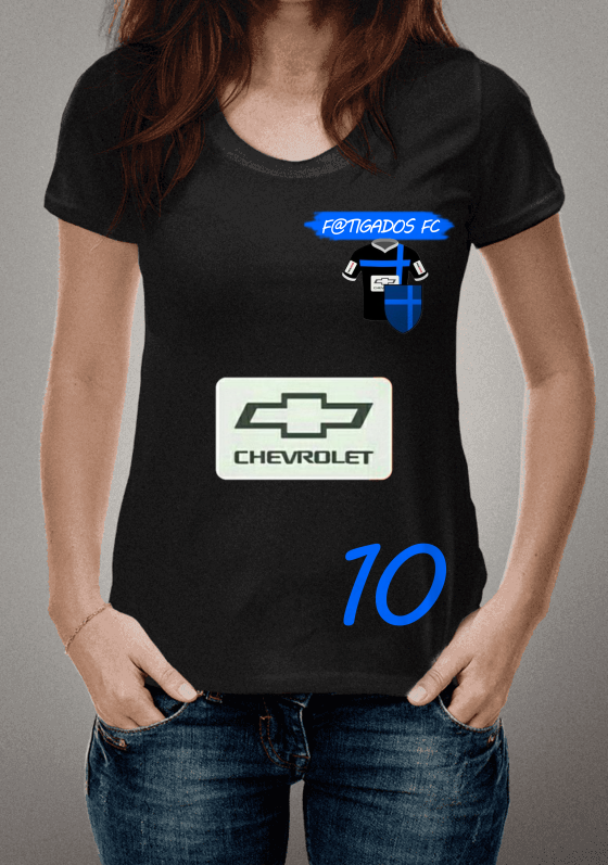 Nome do produto  F@tigados FC