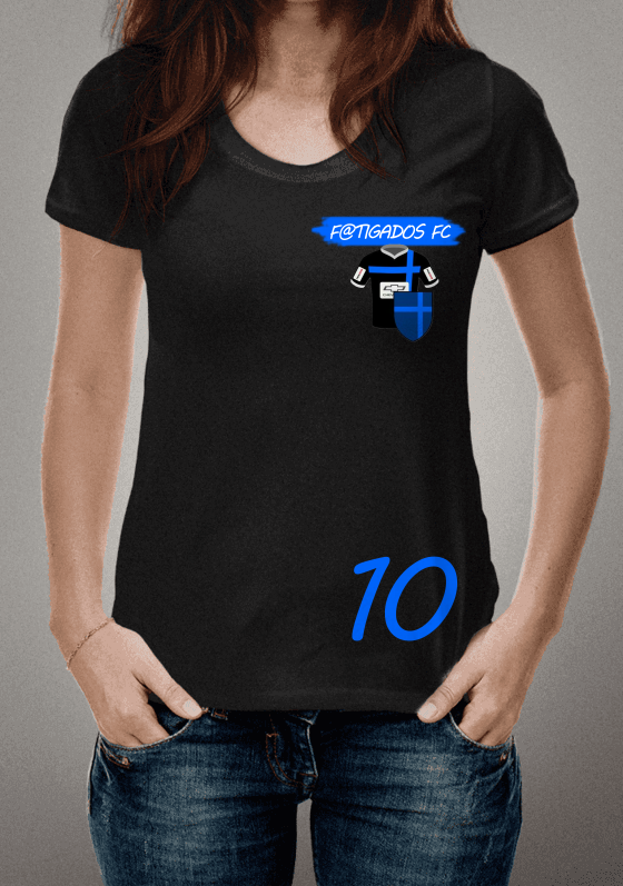 Nome do produto  F@tigados Sem Patrocínio 