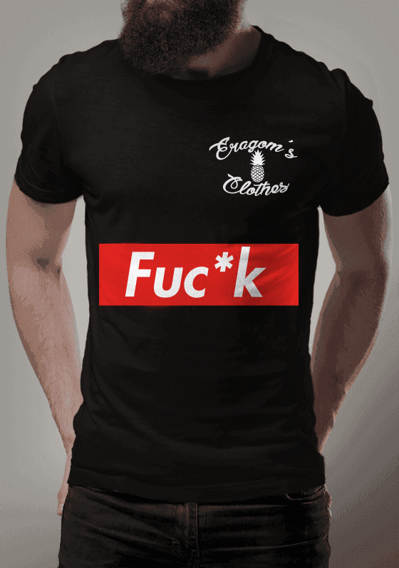 Nome do produto  Fuc*k