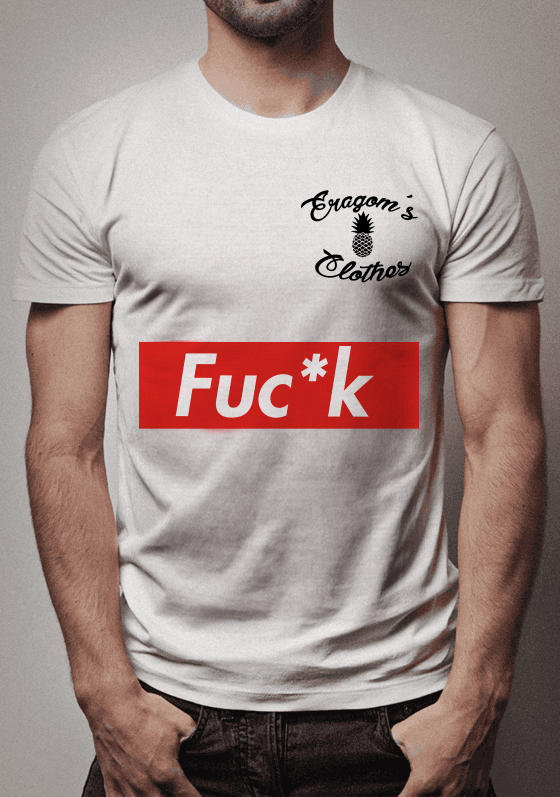 Nome do produto  Fuc*k