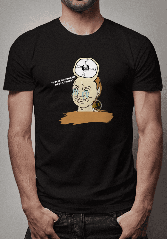 Nome do produto  Fuck Greta