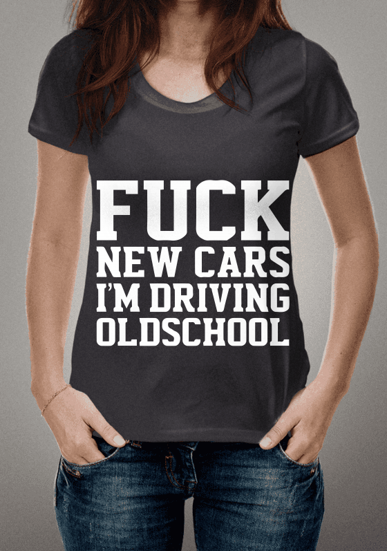 Fuck New Cars