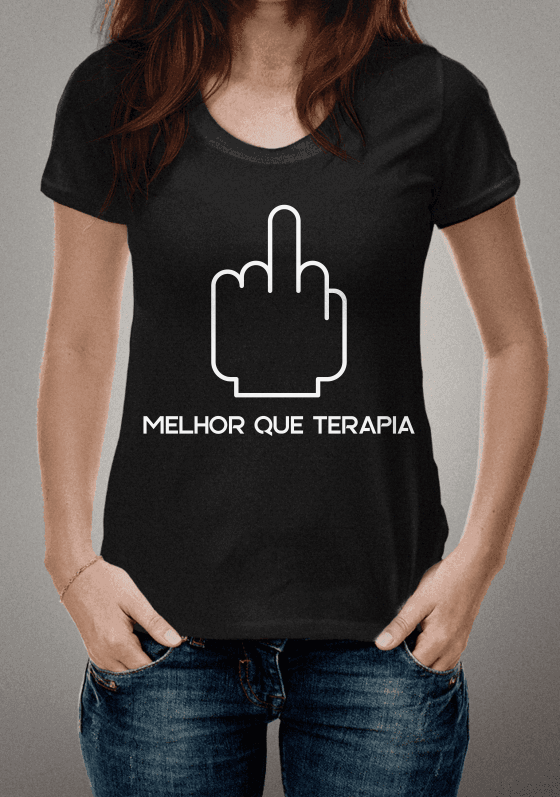 Nome do produto  Fuck Off