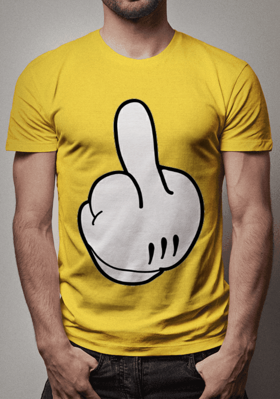 Nome do produto  Fuck you | Single