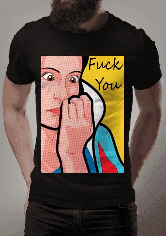 FUCK YOU