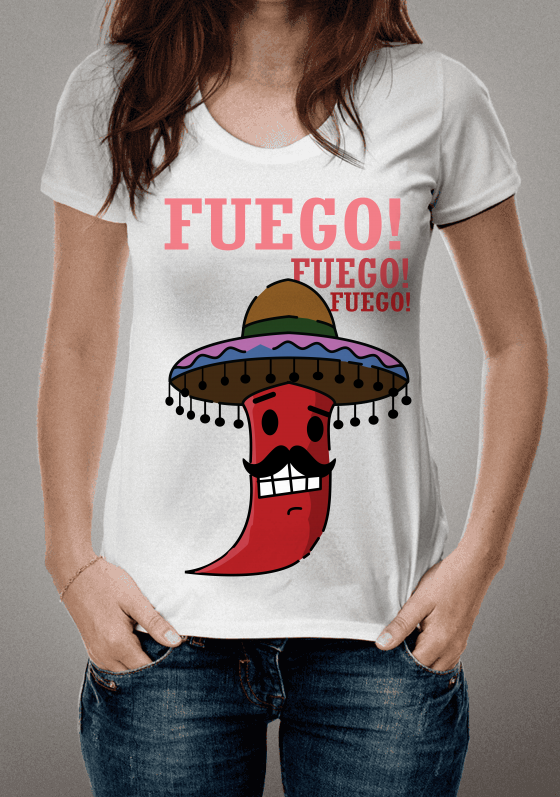 Nome do produto  Fuego Fuego Fuego ! 