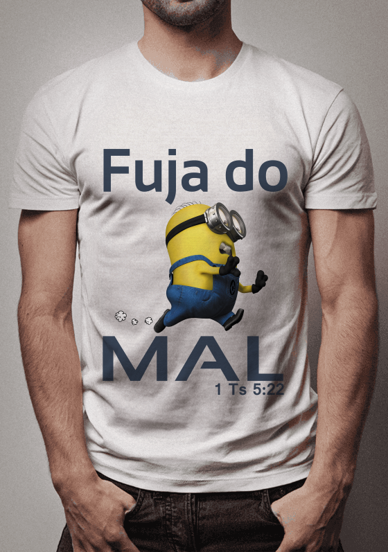 Nome do produto  Fuja do Mal