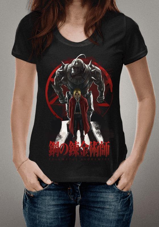 Full Metal Alchemist #VemPraRaplay