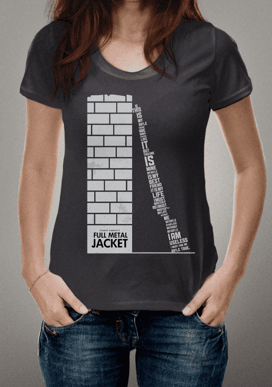 Full Metal Jacket