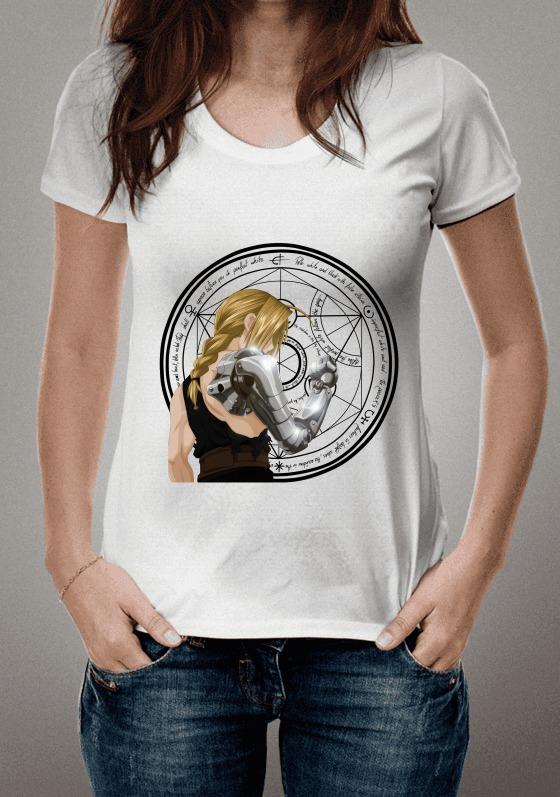 Nome do produto  Fullmetal Alchemist - Círculo de Trasmutação