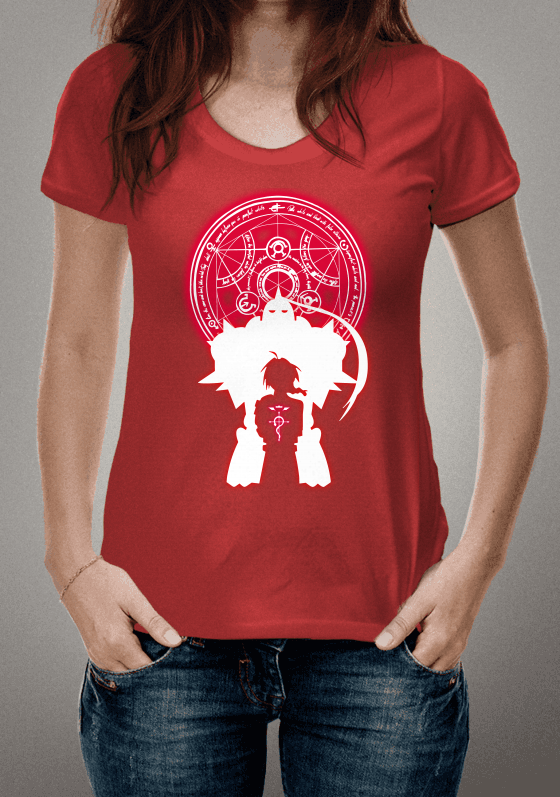 Fullmetal Alchemist