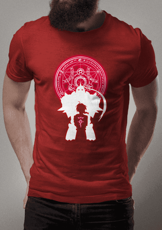 Fullmetal Alchemist