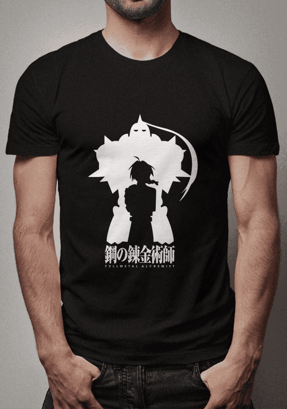 Nome do produto  Fullmetal Minimal