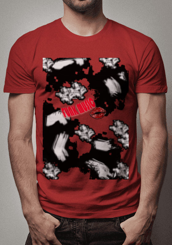 Nome do produto  FUNK,MUSIC,100%, TOPCAMOIO