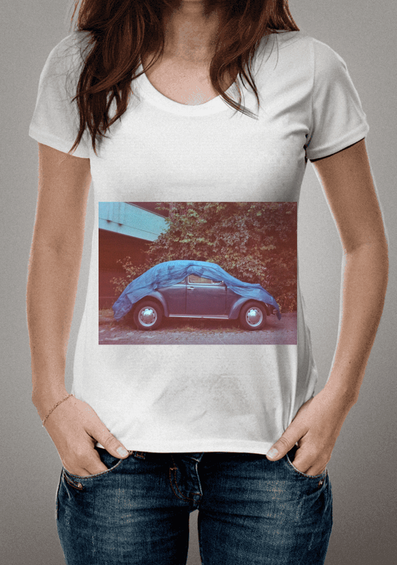 Nome do produto  Fusca Azul