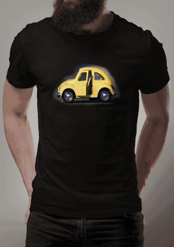 Nome do produto  fusca baby