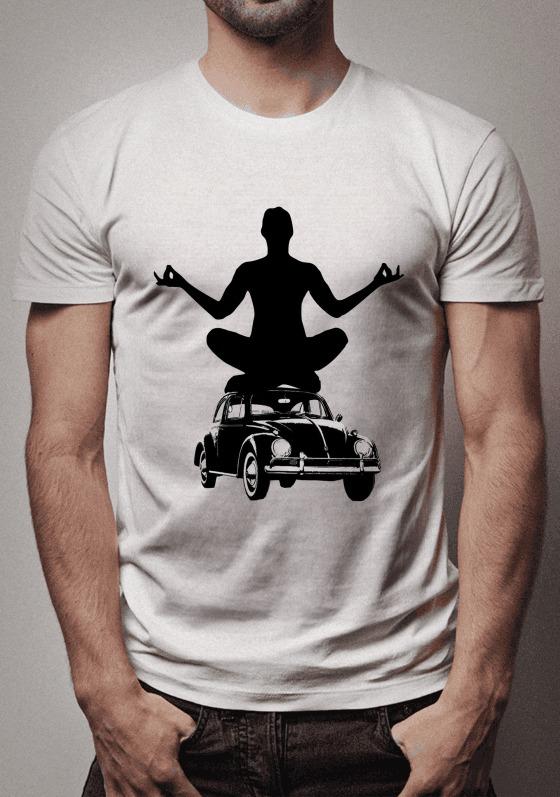 Nome do produto  Fusca e ioga 2