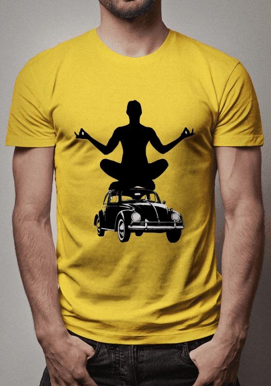 Nome do produto  Fusca e ioga 2