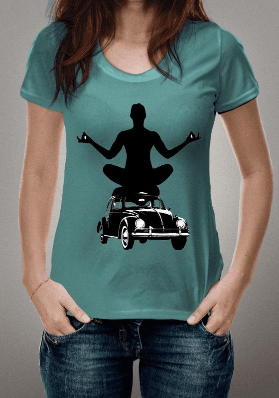 Nome do produto  Fusca e ioga 2