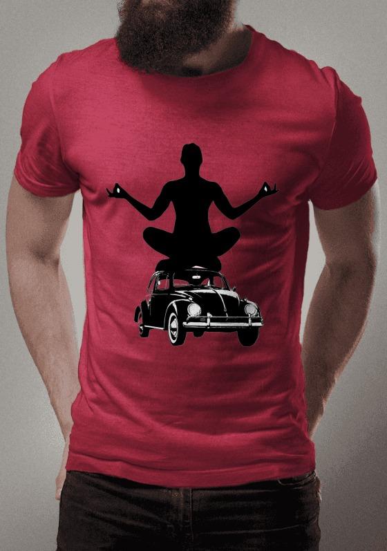 Nome do produto  Fusca e ioga 2