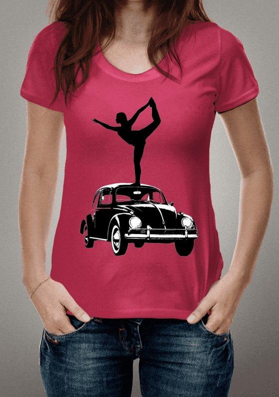 Nome do produto  Fusca e ioga 5