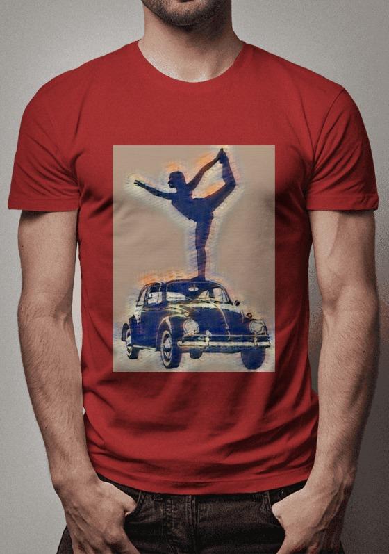 Nome do produto  Fusca e ioga 5