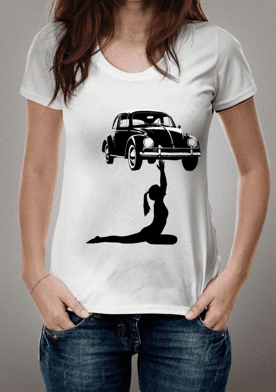 Nome do produto  Fusca e ioga