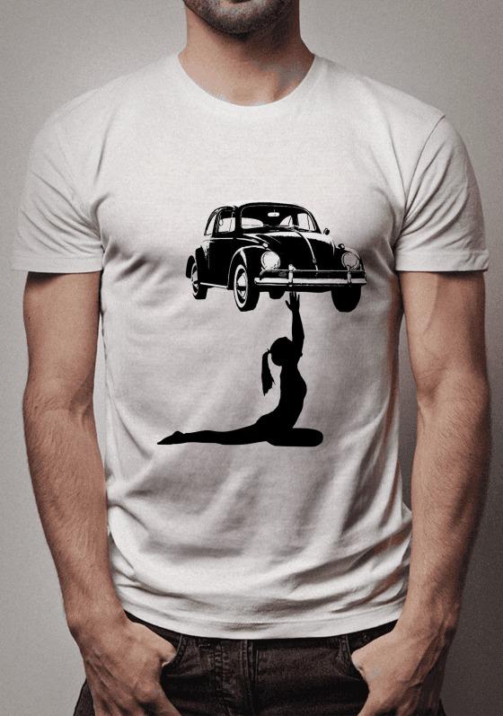 Nome do produto  Fusca e ioga