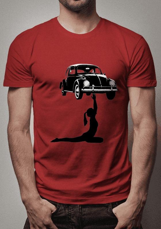 Nome do produto  Fusca e ioga