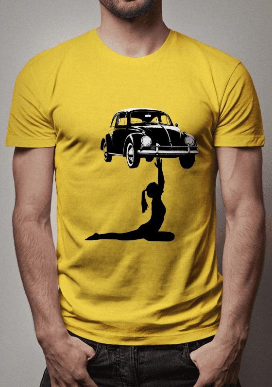 Nome do produto  Fusca e ioga