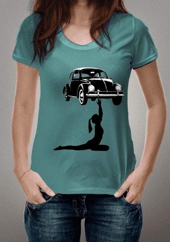 Nome do produto  Fusca e ioga