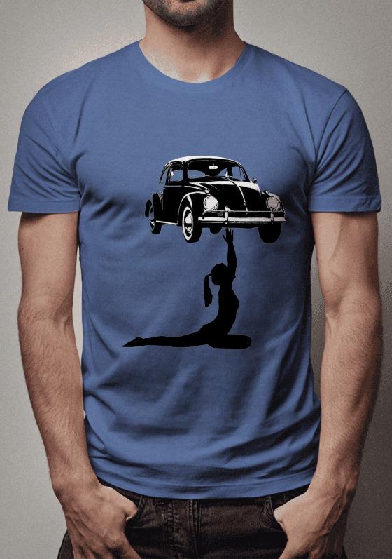 Nome do produto  Fusca e ioga