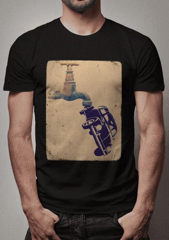 Nome do produto  Fusca e torneira-pixiz