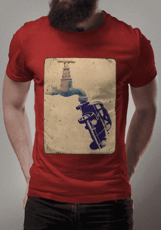 Nome do produto  Fusca e torneira-pixiz