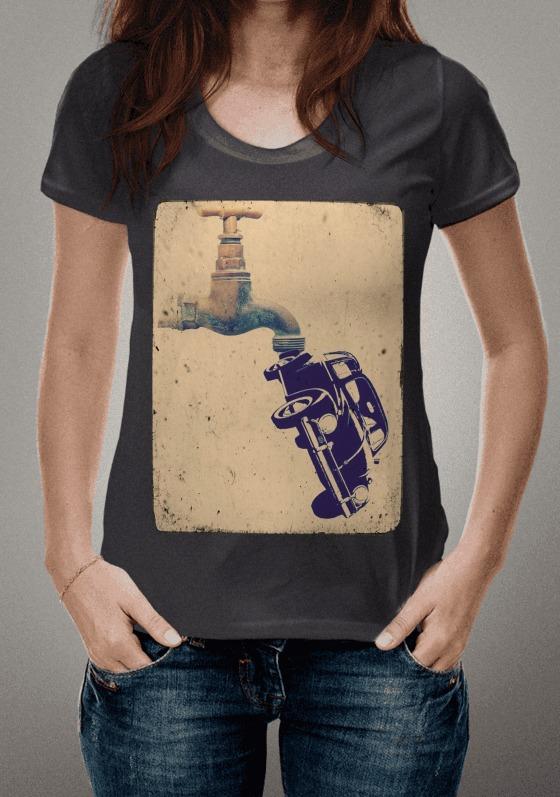 Nome do produto  Fusca e torneira-pixiz