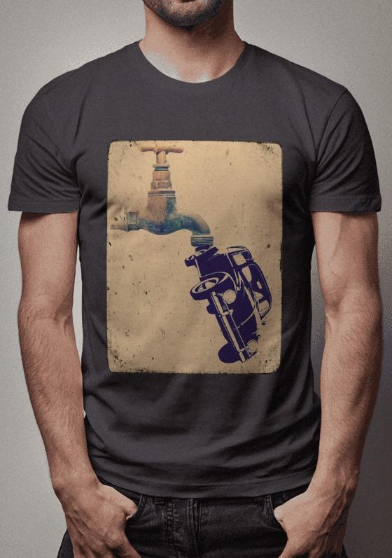 Nome do produto  Fusca e torneira-pixiz