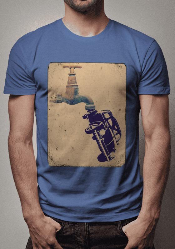 Nome do produto  Fusca e torneira-pixiz