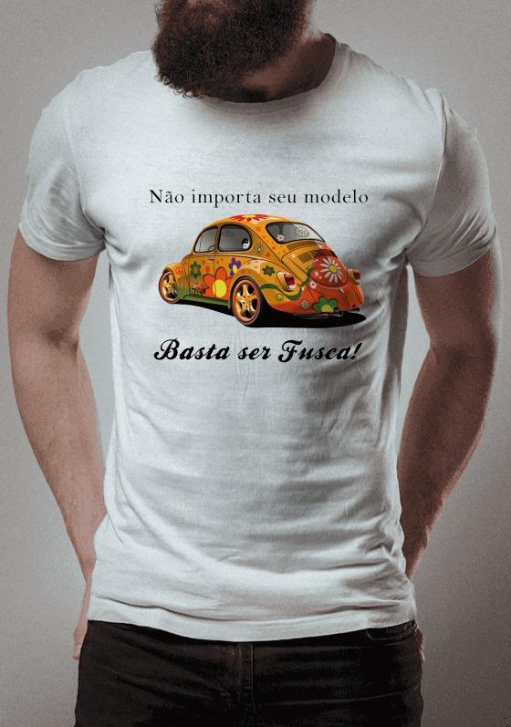 Nome do produto  Fusca-Flower power