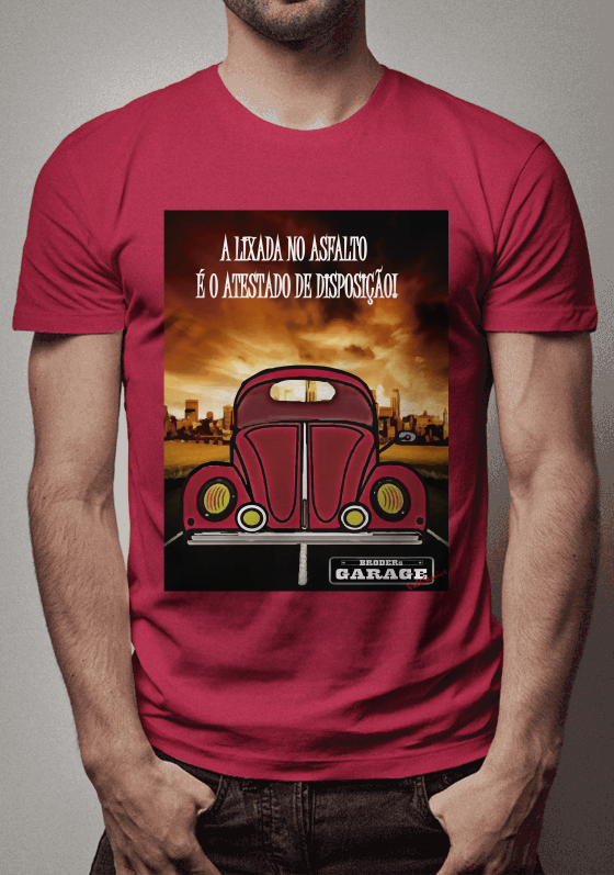 Nome do produto  Fusca Lixa