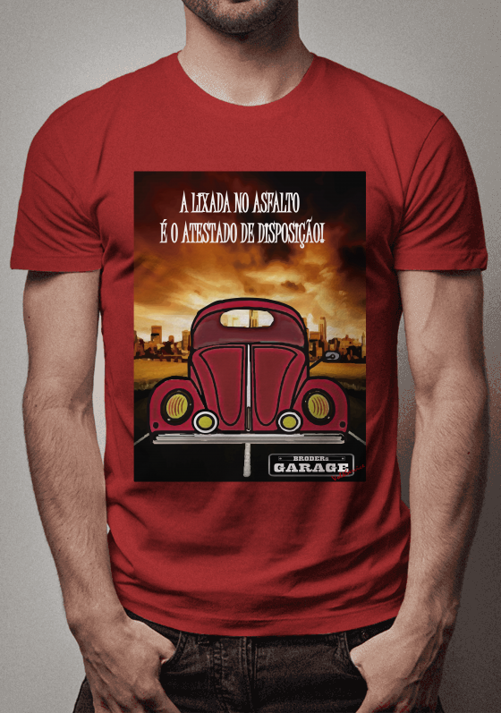 Nome do produto  Fusca Lixa