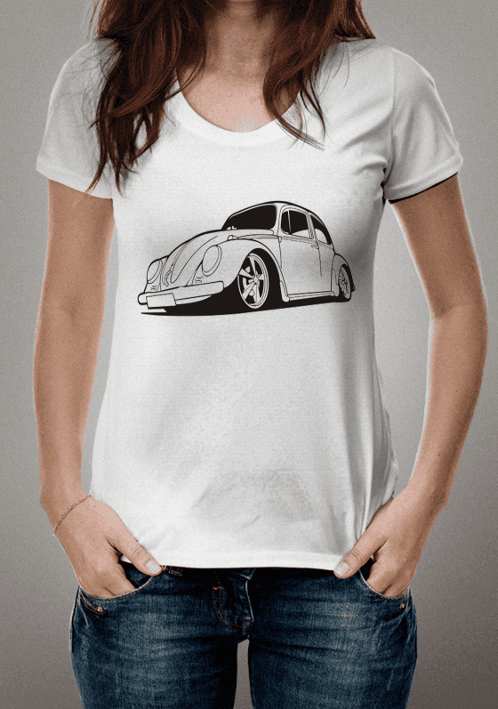 Nome do produto: Fusca Rebaixado