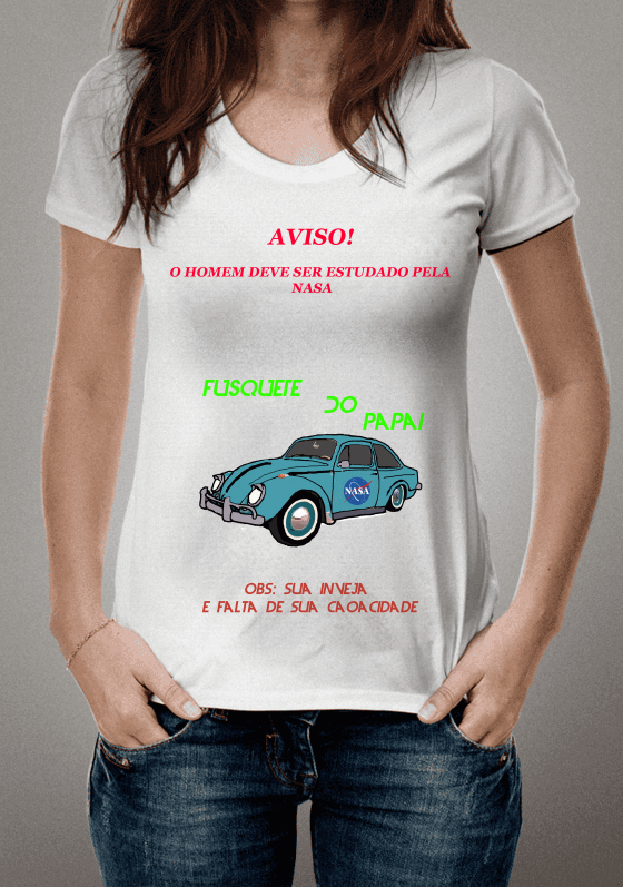 Nome do produto  fusquete