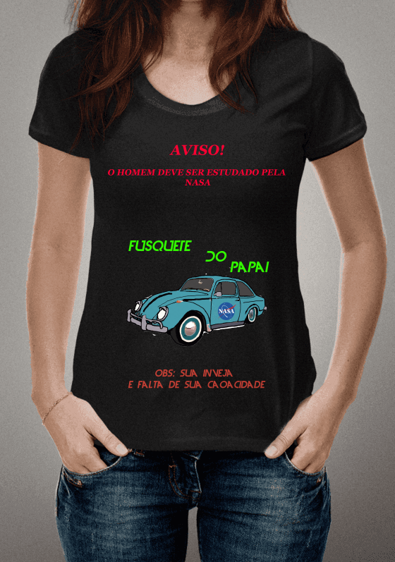 Nome do produto: fusquete