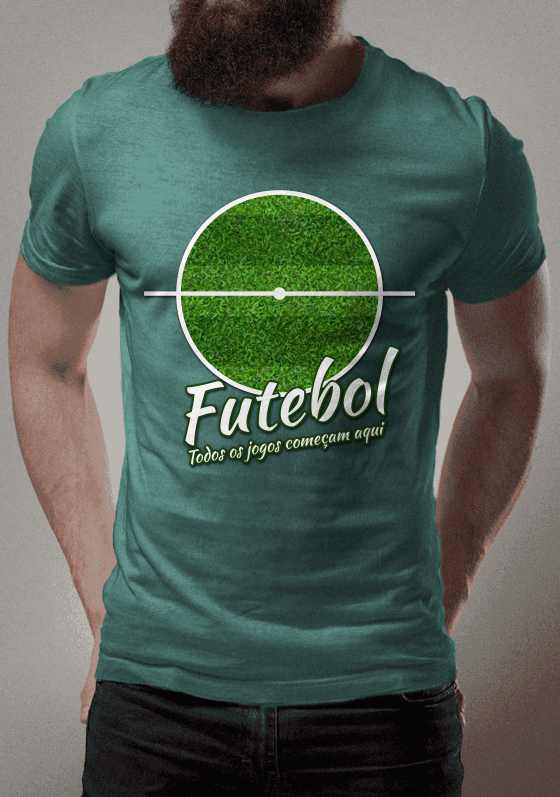 Nome do produto  Futebol - Todos os jogos começam aqui