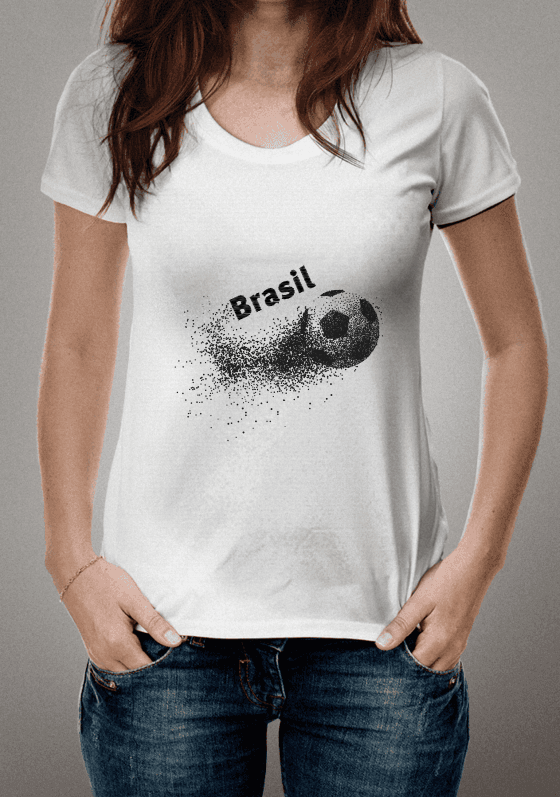 Nome do produto  Futebol