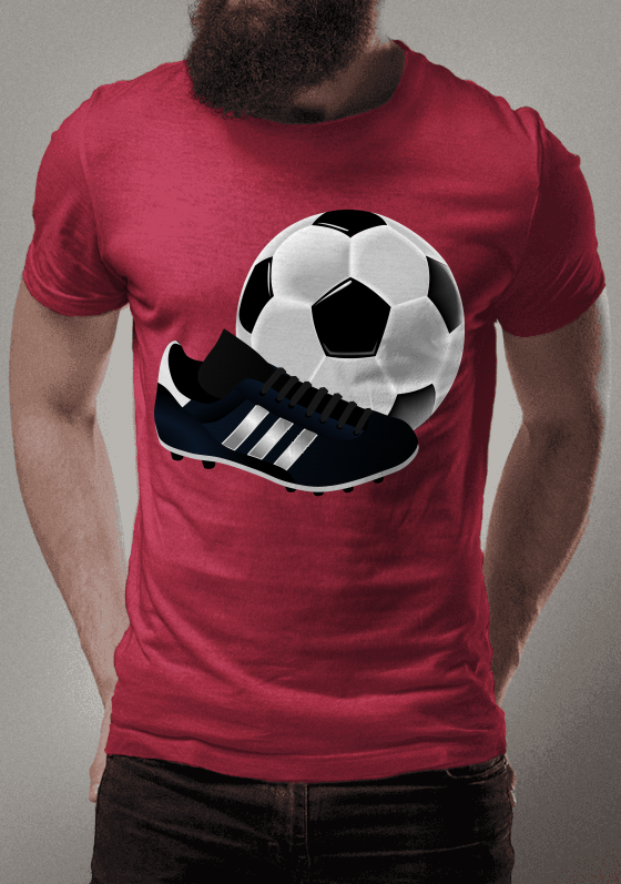 Nome do produto  Futebol