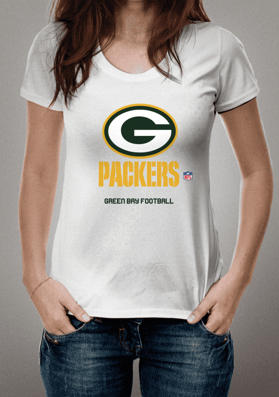 Nome do produto  Futebol Americano - NFL - Green Bay Packers