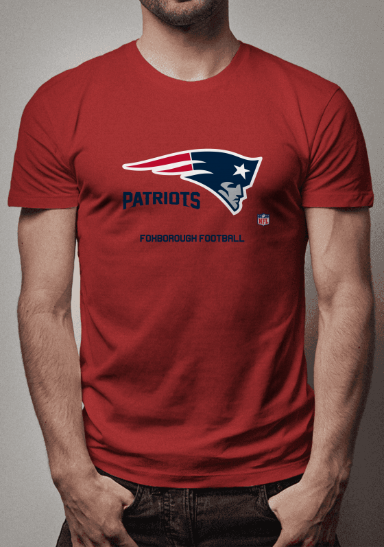 Nome do produto  Futebol Americano - NFL - New Engralnd Patriots