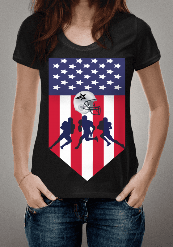 Nome do produto  Futebol Americano