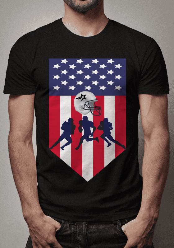 Nome do produto  Futebol Americano